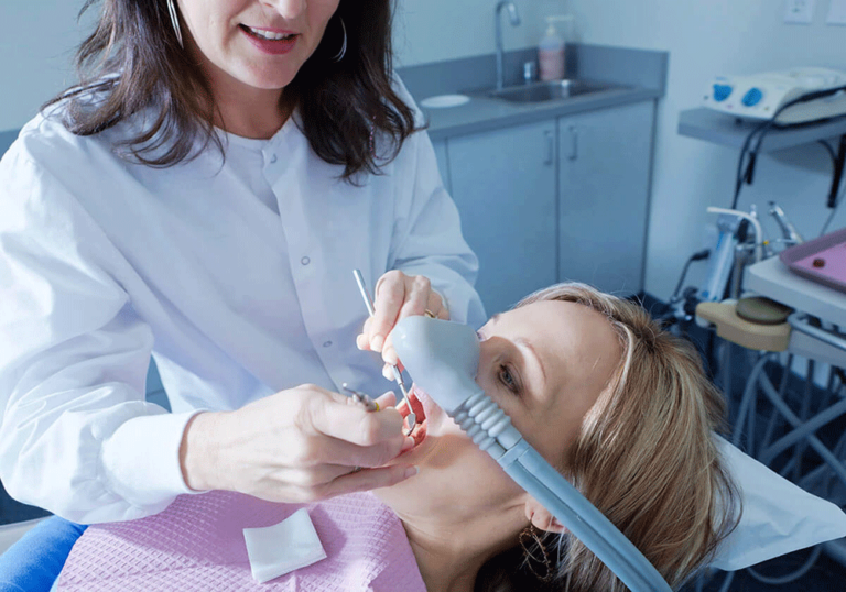 sedation dentistry