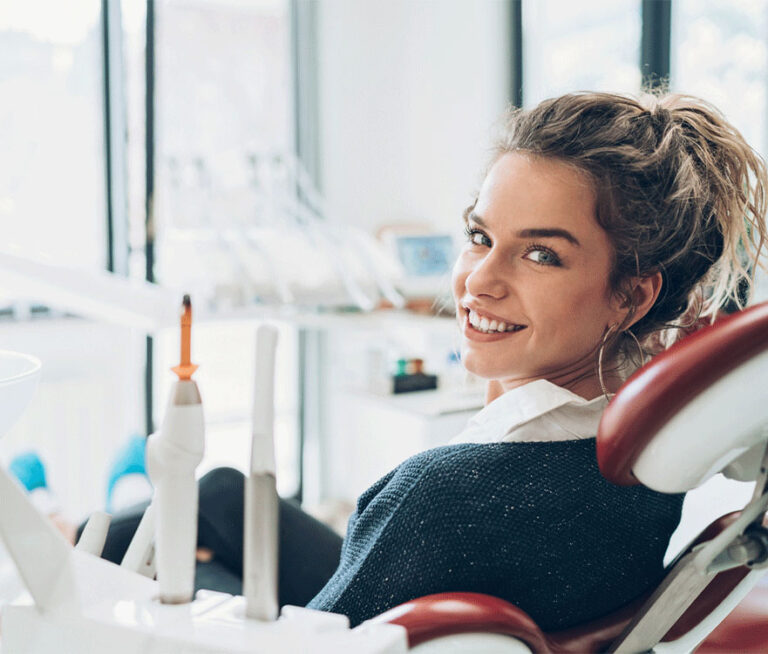 smile makeover