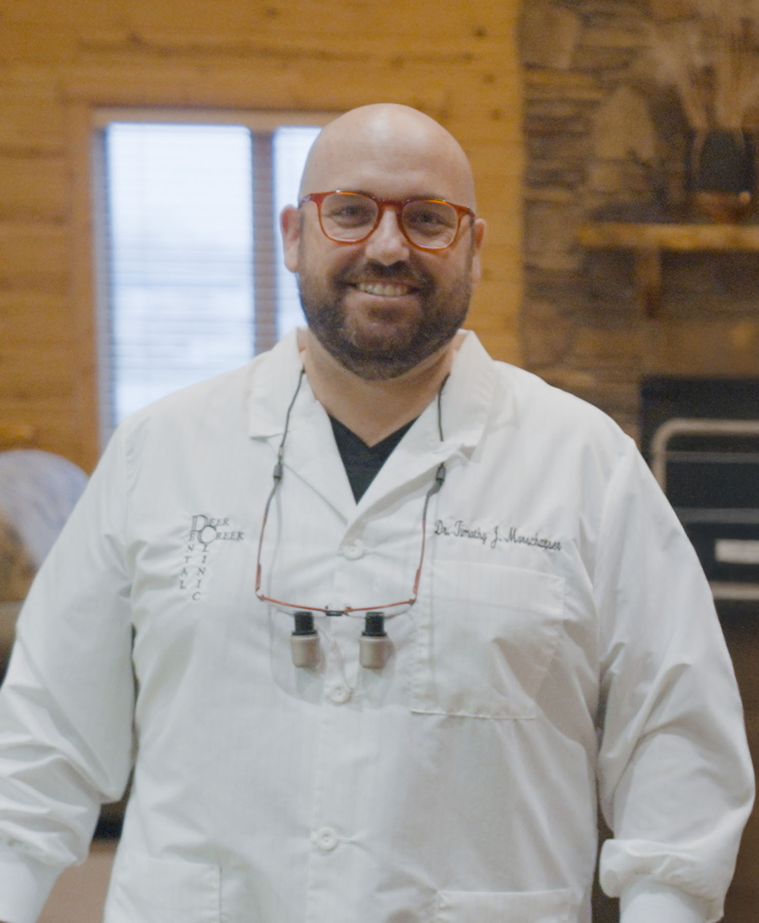 Timothy J. Morschauser, MS, DDS, FICOI, FAGD