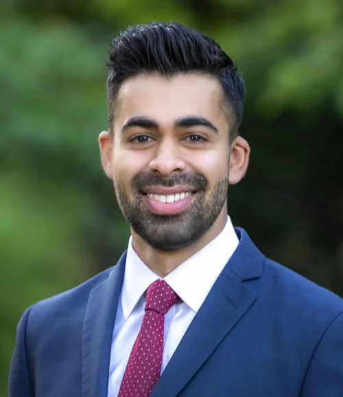 Dr. Kurren Virk, dentist in Tomah, WI at Deer Creek Dental Clinic